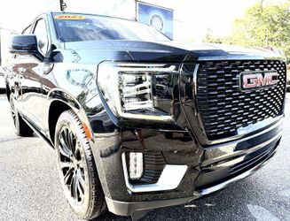 2021 GMC Yukon