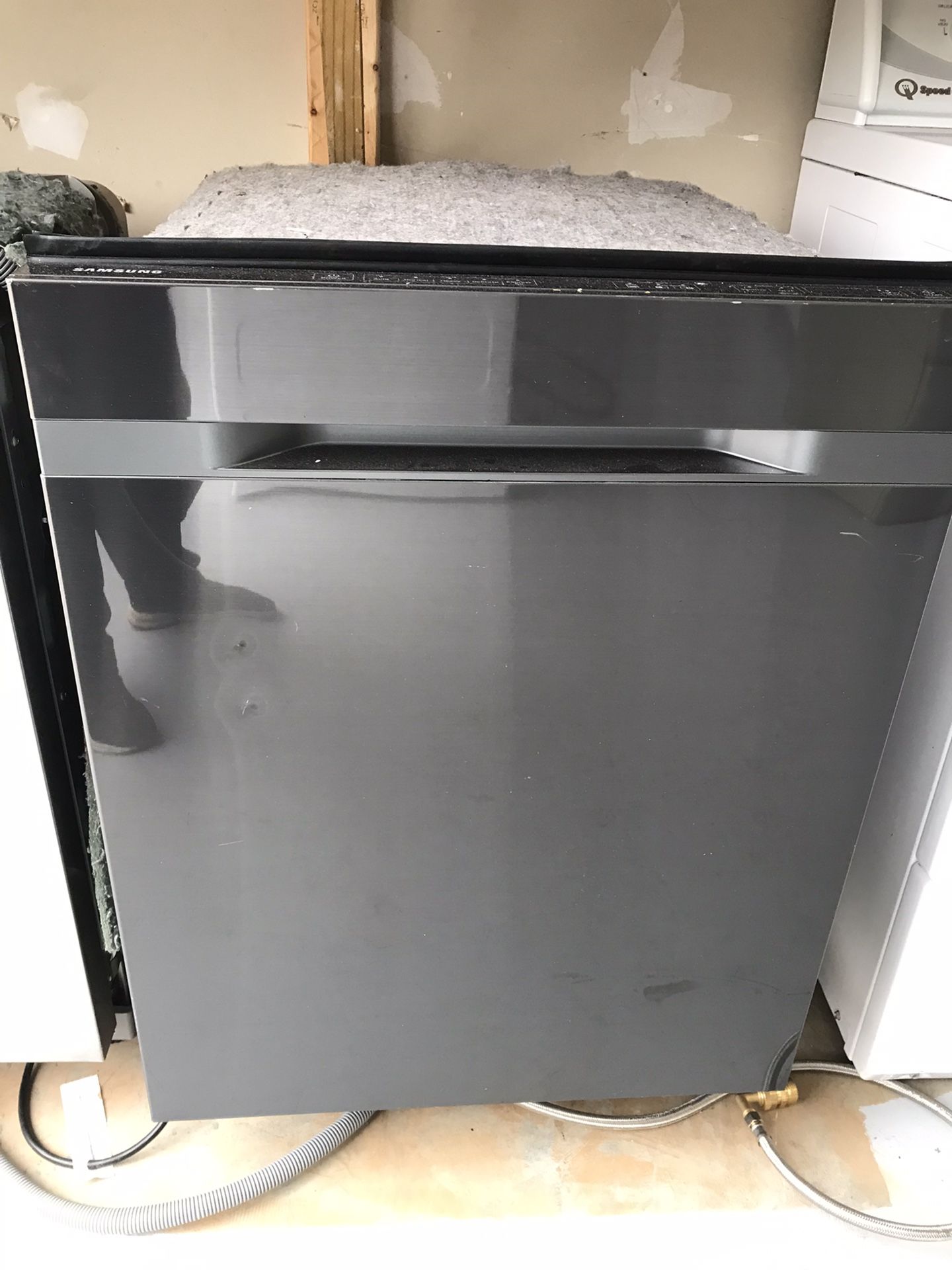 New Dishwasher