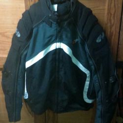 Joe rocket bike jacket XL