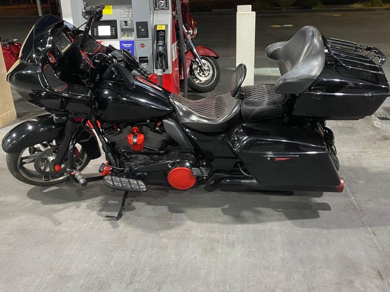 2017 Harley Davidson 