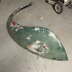 Vw Bug Rear Fender German