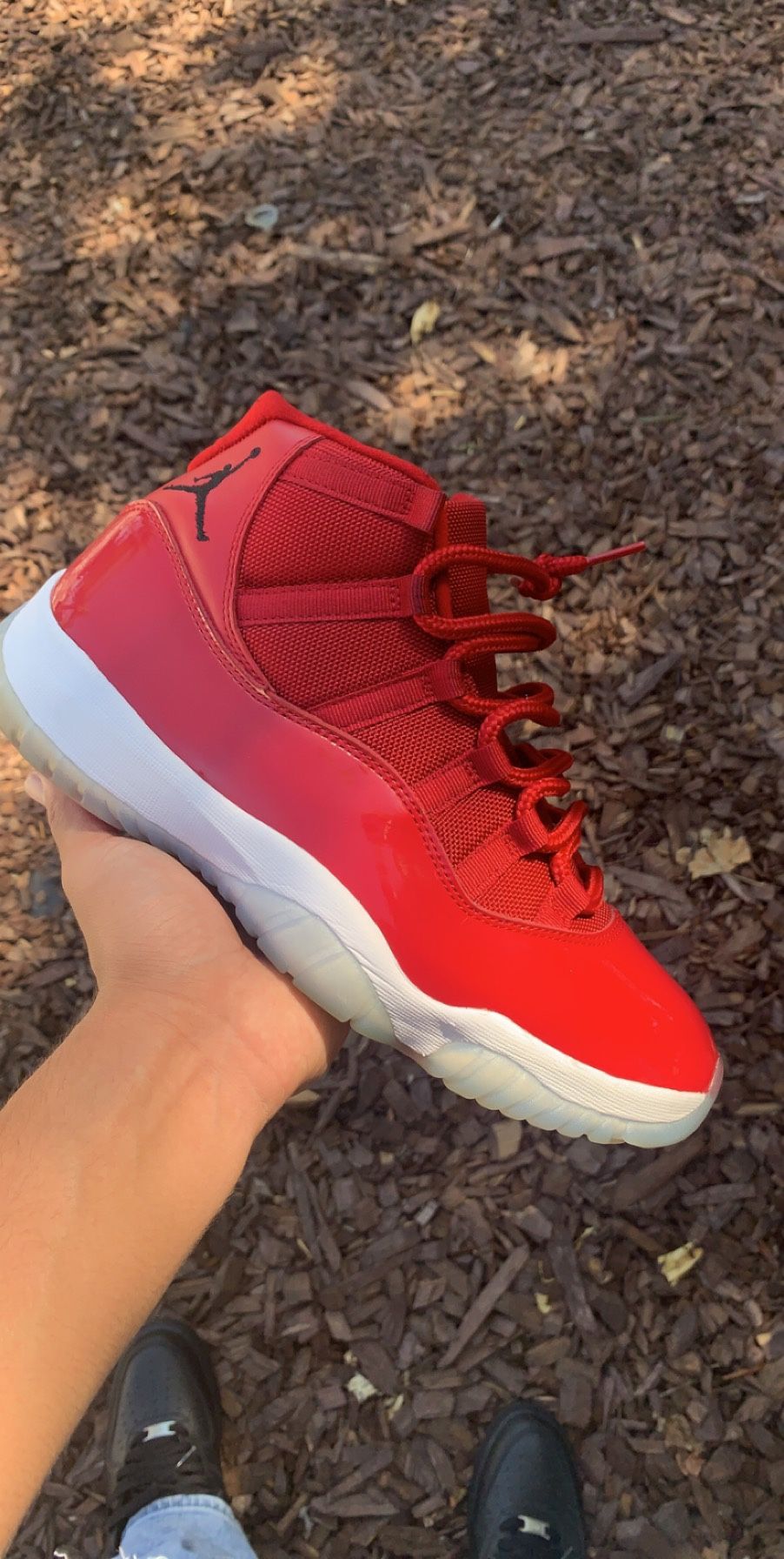 Jordan 11 “Win like ‘96”