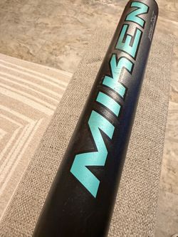 Miken JR9 2025 slowpitch softball bat