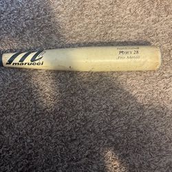 Buster Posey Metal 31” -3 SEE DESCRIPTION