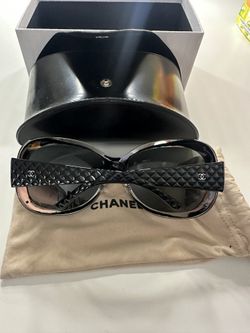 Chanel Glasses