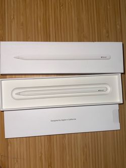 APPLE PENCIL 2nd GEN