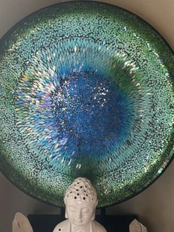 Pier One Mosaic Plate