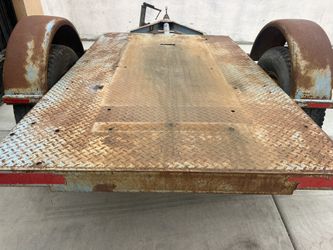 Equipment Trailer