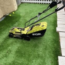 Electric Mower 