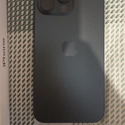 iPhone 15 Pro Max 256g Unlocked 