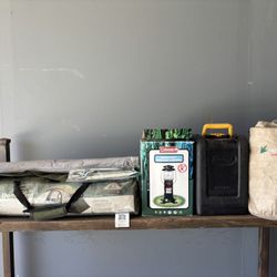 Camping Gear