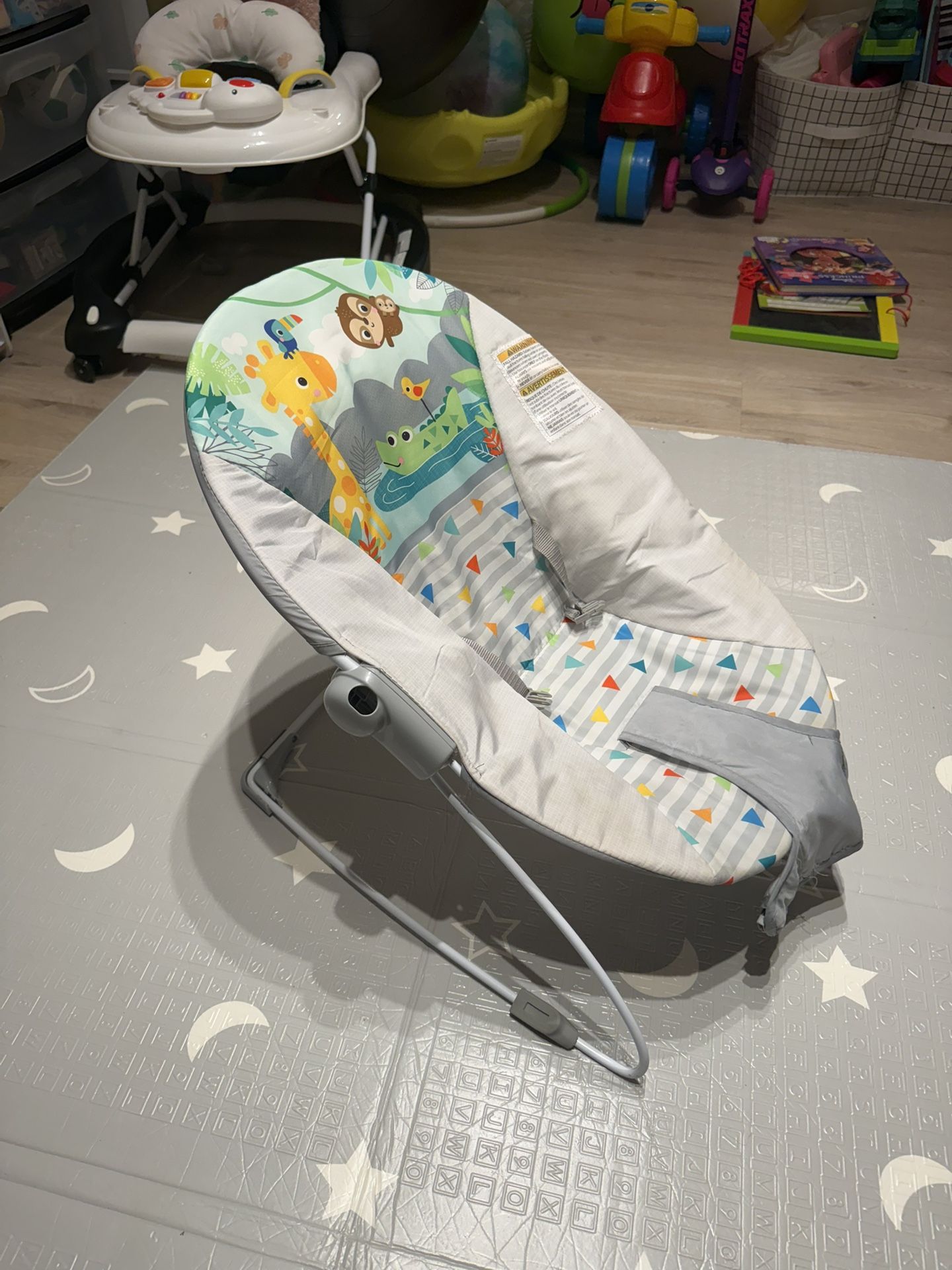 Fischer Price Baby Bouncer