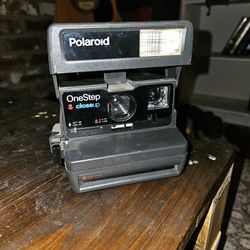 Polaroid One Step