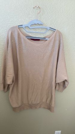Knit sweater