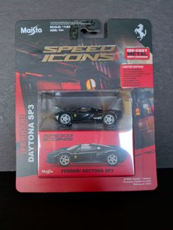 Miasto Speed Icons Ferrari