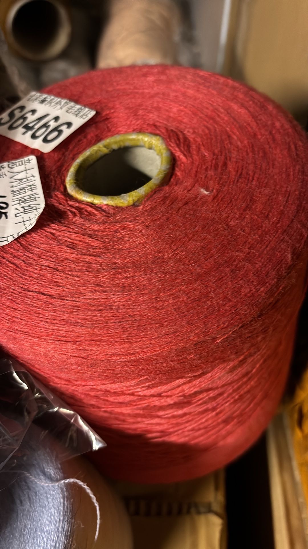 Merino Wool Yarn From Italy