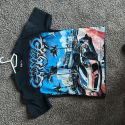 Godspeed Graphic Tee