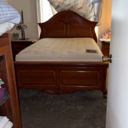7 Piece Bedroom Set Queen Size