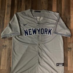 New York Jersey Size XL 