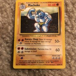Pokémon Card 