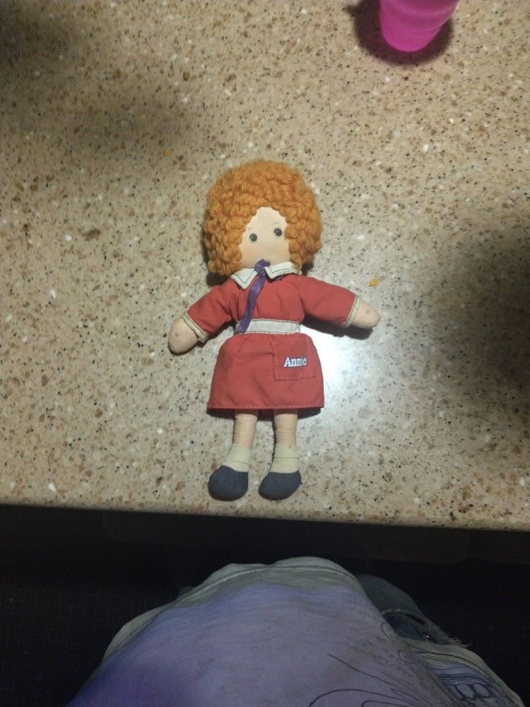 Annie Doll