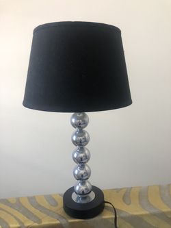 Modern Art Deco table lamp