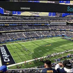 Los Angeles Chargers tickets 