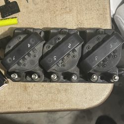 2006-2009. Buick Lacrosse Coil Packs 