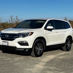 2018 Honda Pilot