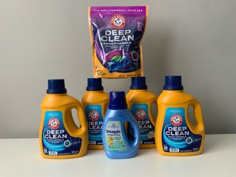 Arm&Hammer/Snuggle