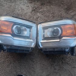 GMC Lights 