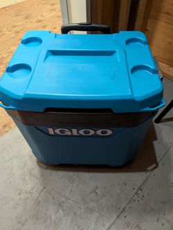 Igloo cooler