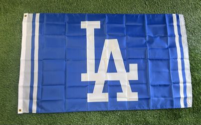 LA flag size 5’x3’