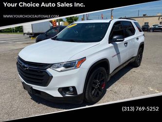 2019 Chevrolet Traverse