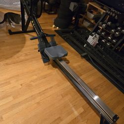 Concept 2 Model D Rower With PM5 Monitor 