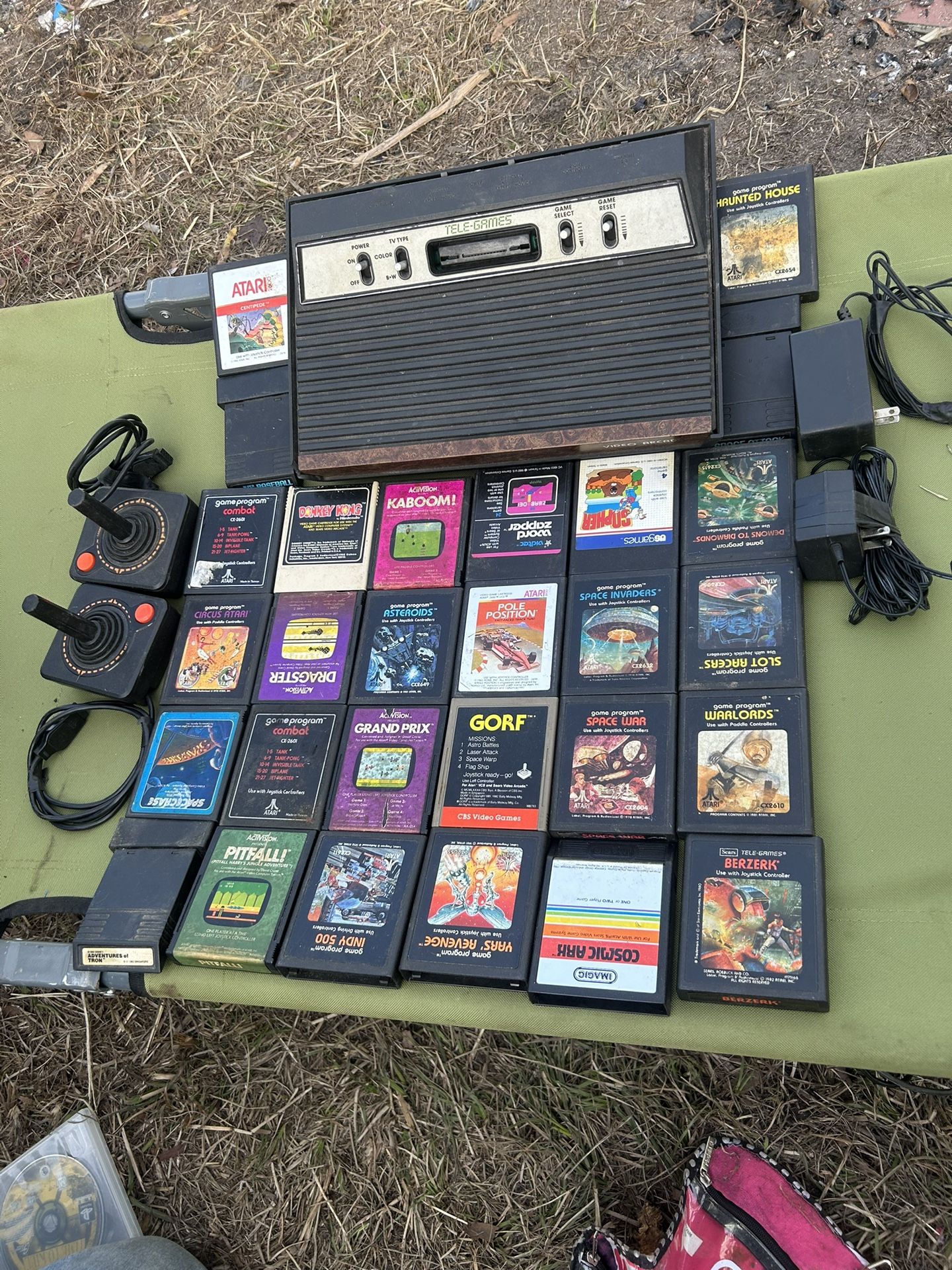 Game & 29 Games