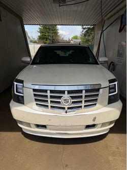 2007 Cadillac Escalade