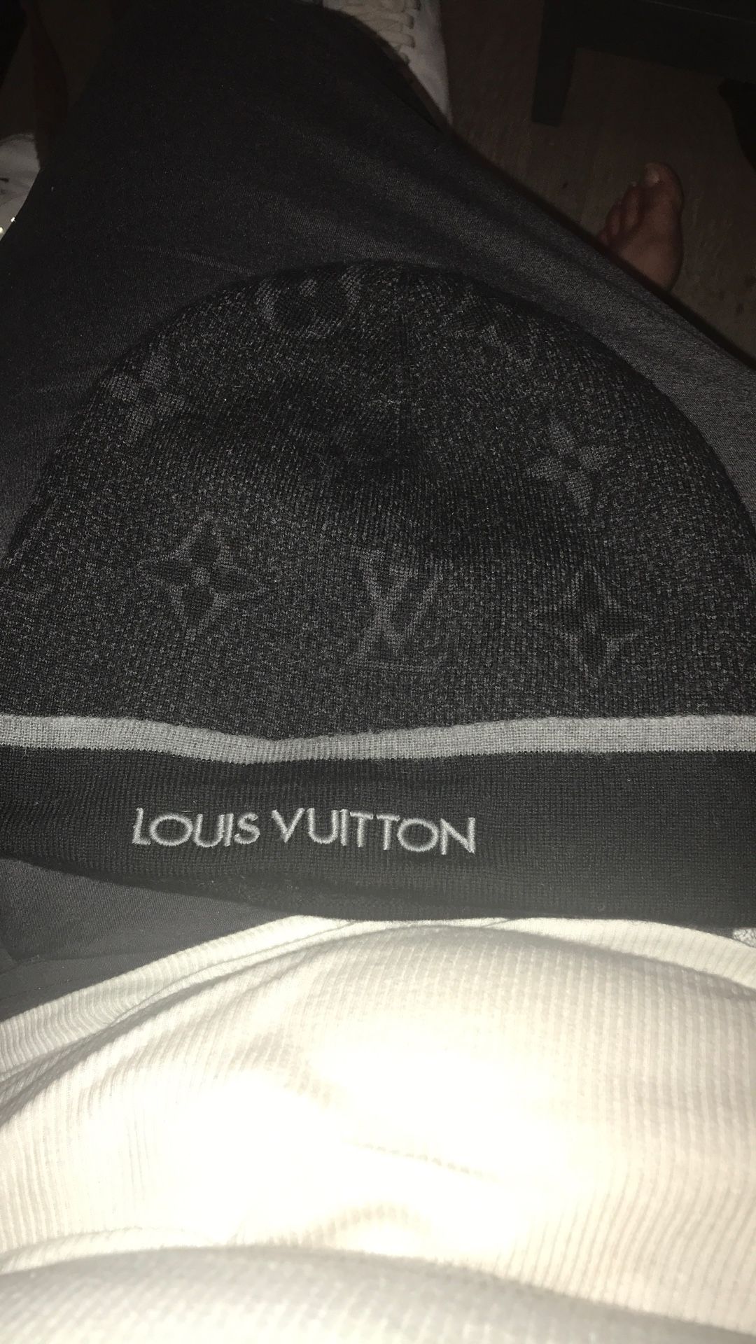 Louis Vuitton Beanie