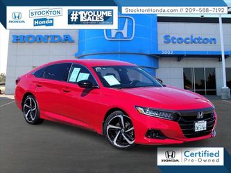 2021 Honda Accord