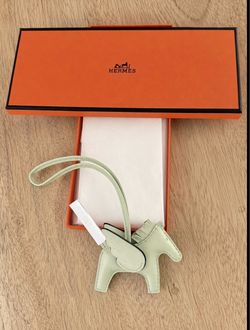 Hermès Rodeo Bag Charm