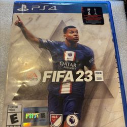 Ps4*fifa 23