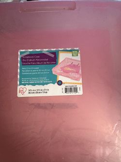 Different Size Storage Containers $2 Each 