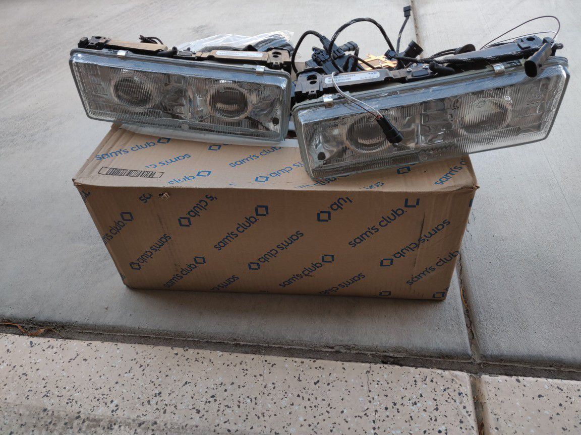 LED Headlights Assembly kit
