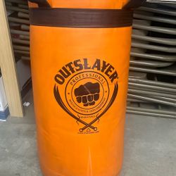 Outslayer 50 Pounds Punching Bag