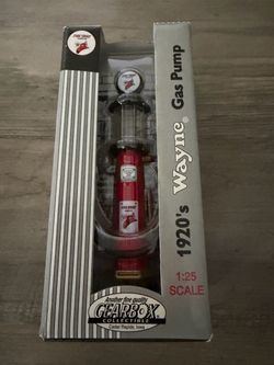 Gearbox 1920s Wayne Gas Pump vintage Collectible