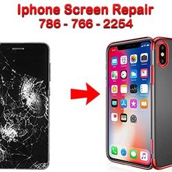 Iphone Screen For Sale. Installation Included. Pantalla Iphone 