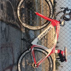 Specialized Transition Pro