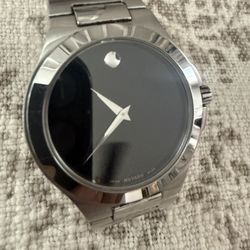 Movado Watch