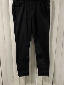 Black Skinny Jeans