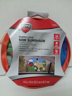 BRAND NEW - SIDE SUNSHADE FOR YOUR CAR